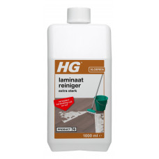 HG LAMINAAT KRACHTREINIGER (HG PRODUCT 74) (1LTR) 555