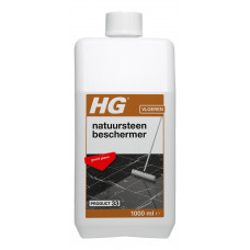 HG NATUURSTEEN BESCHERMFILM MET GLANS(HG PRODUCT 33)1LTR 765