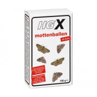 HGX MOTTENBALLEN (130GR) 1565