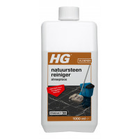 HG NATUURSTEEN REINIGER GLANSVLOEREN (HG PRODUCT 38)1LTR 805