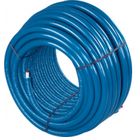 UPONOR BUIS PLUS LEIDING VOORGEISOLEERD 6MM 20X2,25 BLAUIW