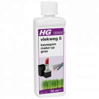 HG VLEKWEG 5 VOOR MAKE-UP, GRAS, MARKEERSTIFT, KAUWGOM 1140