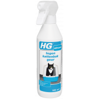 HG TEGEN KATTENBAKGEUR (500ML) 135