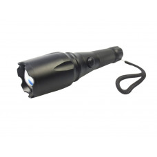 ZAKLAMP OPLAADBAAR 3W 220 LUMEN 4TECX