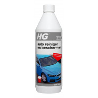 HG WAX SHAMPOO (1LTR) 195