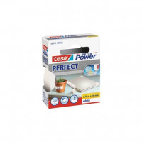 TESA TAPE XP PERFECT WATERPROOF 2,75MTRX38MM WIT