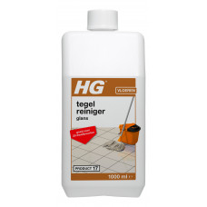 HG TEGELREINIGER GLANSHERSTELLEND 1L(PRODUCT 17) (1LTR) 1020