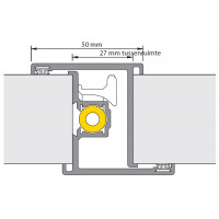 DEURNAALD P-PREFAB-2/40 N. 1200 2851