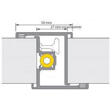 DEURNAALD P-PREFAB-2/40 N. 1200 2851