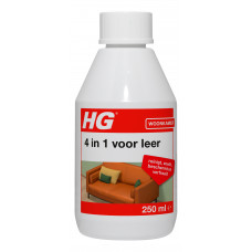 HG 4 IN 1 VOOR LEER (250ML) 615