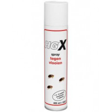 HGX SPRAY TEGEN VLOOIEN (400ML) 1515