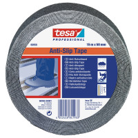 ANTI SLIP TAPE 25MM X15 MTR ZWART