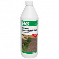 HG GROENE AANSLAGREINIGER (1LTR) 1265