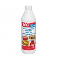 HG PROFESSIONELE NICOTINE, ROET VETVERWIJDERAAR (5LTR) 1335