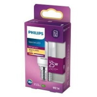 LEDLAMP PHILIPS LED BUISLAMP T25 E14 3,2-25W 2700K MAT