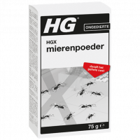 HGX MIERENPOEDER (75GR) 1605