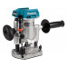 MAKITA BOVEN- EN KANTENFREES 18V DRT50ZJX9