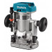 MAKITA BOVEN- EN KANTENFREES 18V DRT50ZJX9