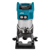 MAKITA BOVEN- EN KANTENFREES 18V DRT50ZJX9