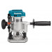 MAKITA BOVEN- EN KANTENFREES 18V DRT50ZJX9