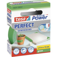 TESA TAPE XP PERFECT WATERPROOF 2,75MTRX38MM GROEN