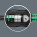 WERA CLICK-TORQUE A 5 DRAAIMOMENTSLEUTEL MET OMSCHAKELRATEL, 1/4" X 2.5-25