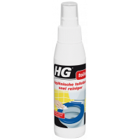 HG HYGIENISCHE TOILETBRIL SNEL REINIGER (90ML) 1235