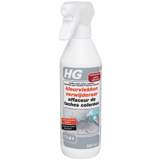 HG KLEURVLEKKEN VERWIJDERAAR (HG PRODUCT 41) (500ML) 755