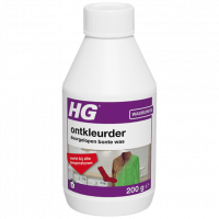 HG ONTKLEURDER BONTE WAS (200GR) 1065