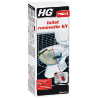 HG TOILET RENOVATIE KIT (500ML) 1255