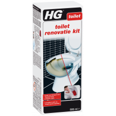 HG TOILET RENOVATIE KIT (500ML) 1255