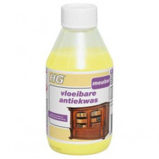 HG VLOEIBARE ANTIEKWAS GEEL (300ML) 725