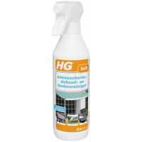 HG ZONNESCHERM-, DEKZEIL- EN TENTENREINIGER (500ML) 1325