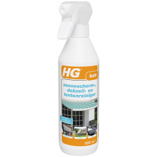 HG ZONNESCHERM-, DEKZEIL- EN TENTENREINIGER (500ML) 1325