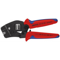 ZELFSTELLENDE KRIMPTANG KNIPEX