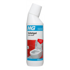 HG SUPER KRACHT TOILETREINIGER (500ML) 1250