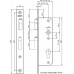 SMALDEURSLOT 8691-14 PC72