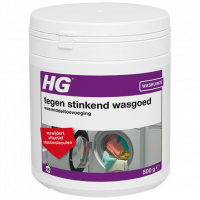 HG WASMIDDELTOEVOEGING TEGEN STINKEND WASGOED 1155