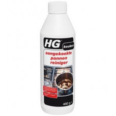 HG AANGEKOEKTE PANNENREINIGER (450GR) 350