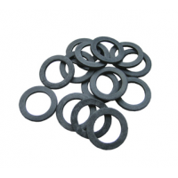 RUBBERRING 3/8" 9X14X1.5 MM