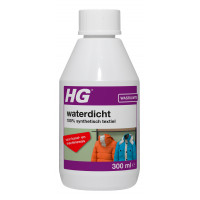 HG WATERDICHT VOOR 100% SYNTHETISCH TEXTIEL (300ML) 1195