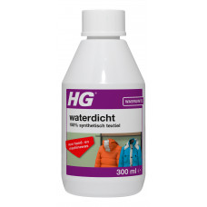 HG WATERDICHT VOOR 100% SYNTHETISCH TEXTIEL (300ML) 1195