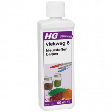 HG VLEKWEG 6 VOOR BALLPOINT & HARDNEKKIGE KLEURSTOFFEN 1145