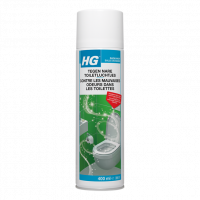 HG TEGEN NARE TOILETLUCHTJES 400 ML