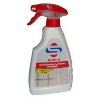 SUPER HYGIENISCHE SANITAIR REINIGER 500ML