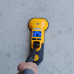 ZIRCON METAAL SCANNER IN BETON TOT 15CM MT7