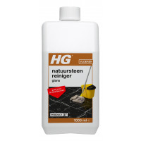 HG NATUURSTEEN REINIGER GLANSHERSTELLEND(PRODUCT 37)1LTR 800