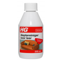 HG DIEPTEREINIGER VOOR LEER (250ML) 610