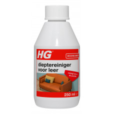 HG DIEPTEREINIGER VOOR LEER (250ML) 610