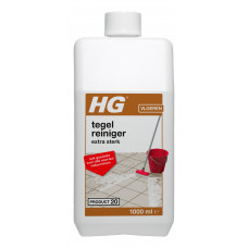 HG TEGEL EXTREEM KRACHTREINIGER (HG PRODUCT 20) (1LTR) 1010